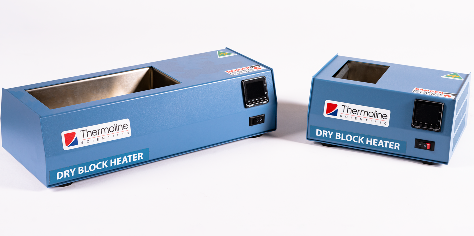 Dry Block Heaters Efficiency and Precision Thermoline Scientific